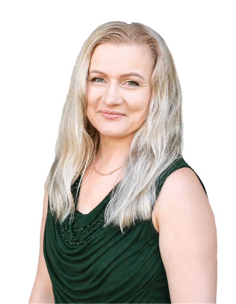 Zaneta Giebner-Meisel, Inhaberin der Au-pair Vermittlung